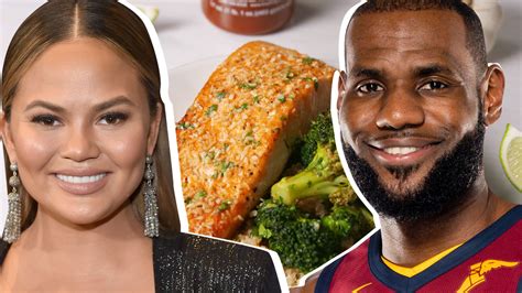 This Is What LeBron James Really Eats